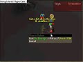 Tsc Bounty hunter ahrim style Tsc Bounty hunter ahrim style