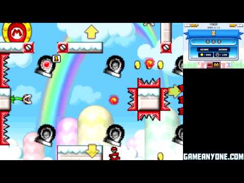 Mario vs. Donkey Kong : Pagaille à Mini-Land !