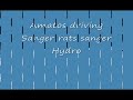 sanger rats jet hydro boat E-85 running on CORN