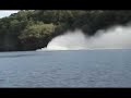 sanger rats jet hydro boat E-85 running on CORN