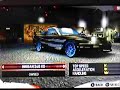 psp----nfs carbon gameplay/cars