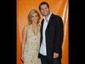 Mariska Hargitay and Peter Hermann