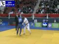 Judo 2009 Antalya: Robert Mshvidobadze (RUS) - Tibor Majer (HUN) [-60kg].