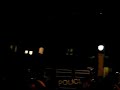 Policia con los concentrados Policia con los concentrados
