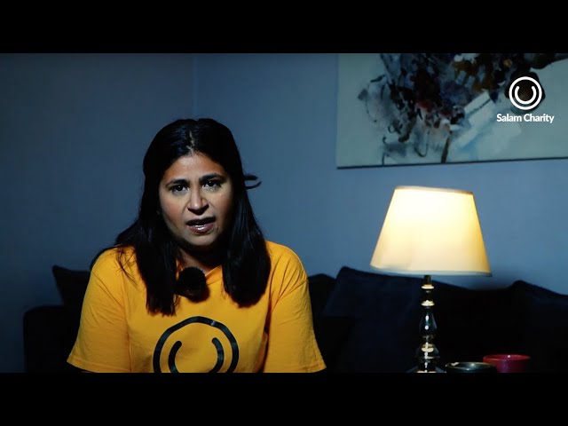 Volunteer Reflections – Zeenat Akbar | #SaySalam | Salam Charity Volunteer Reflections – Zeenat Akbar | #SaySalam | Salam Charity