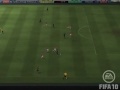 FIFA 10: Berbatov goal vs. Middlesbrough