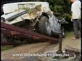 RENAULT CLIO RALLY CRASH OF THE YEAR,BUK�S 2007