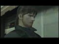 MGS2 - SOL Snake and Otacon Handshake