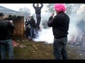GP moto Le Mans 2012 - Camping Bleu