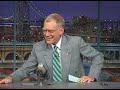 David Letterman - Natalie Portman Meets Aidan Koper