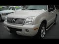 Preowned 2005 Mercury Mountaineer Alpharetta GA