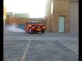 Bagged Lada Niva 3