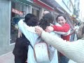 abrazos gratis elda alicante free hugs