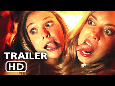 INGRID GOES WEST Official Trailer # 2 (2017) Aubrey Plaza, Elizabeth Olsen Comedy Movie HD