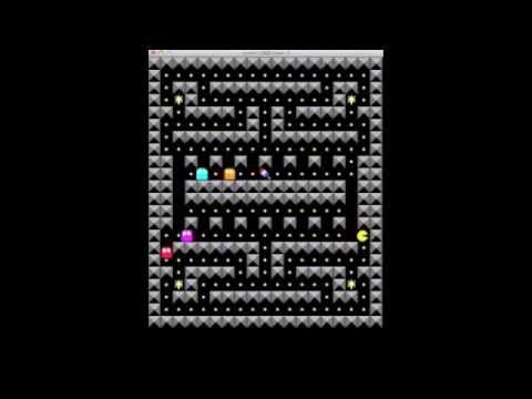 pacman games pacman games