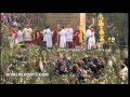El papa Francisco preside la Misa del Domingo de ...