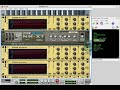 Mixing in Reason 4.0
