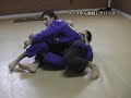 Mendes Brothers: Half Guard to Back Mount Transition