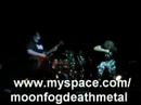 Moonfog - Zabrze 28 09 2007 Moonfog - Zabrze 28 09 2007