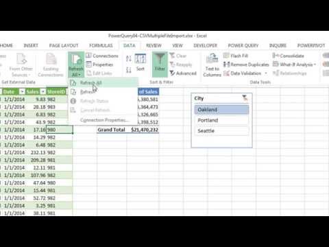 how to open csv file properly in excel