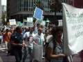 Sydney Walk Against Warming 2008. Build a New World.