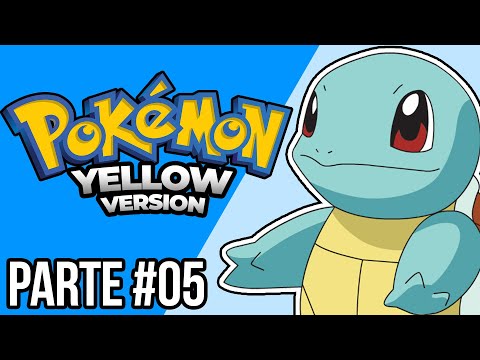 how to get a squirtle in pokemon yellow