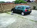 xtm electric x cellerator driving and jumps