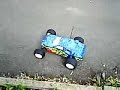 xtm electric x cellerator driving and jumps