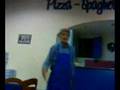 Sofoklis - Crazy Greek Pizza Man