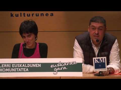 UEMA eguna antolatu dute euskararen normalizazioa aldarrikatzeko