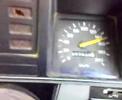 Speedo of Wagon