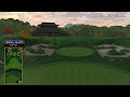 Golden Tee Great Shot on The Great Wall!