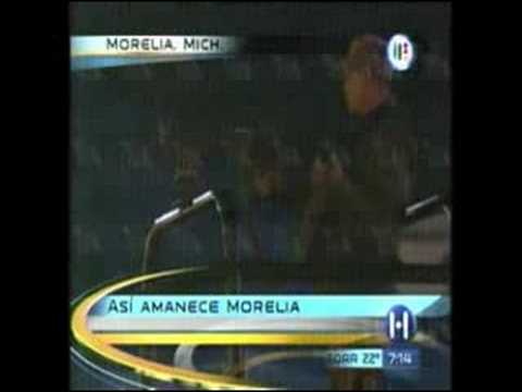 Granadas en Morelia 0 Granadas en Morelia