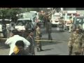 Pakistani army 'target of attack'