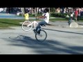 culver city fixie tricks