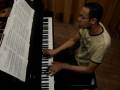 Eduardo Tagliatti plays Saint-Saens´s Tango