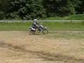 videos de me on my 125  doing a wheelie