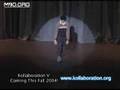 amazing robotdancer