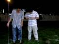 Hweiming Bombarded with Water Balloons
