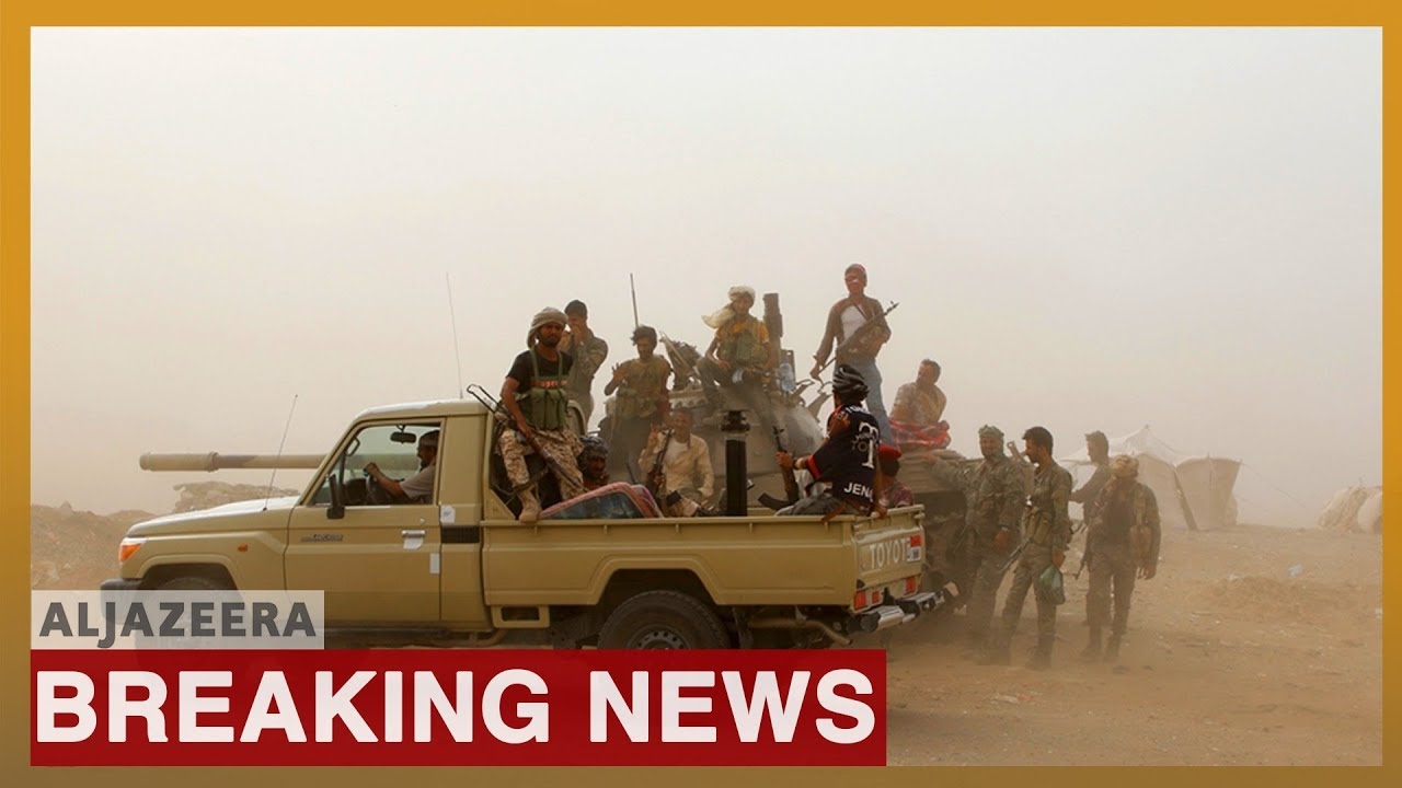 Trump-Saudi War on Yemen Collapsing as Southern Separatists Take Aden