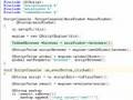 Using Qt Script