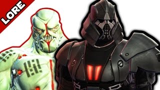 Star Wars Lore Episode CLXVII –The Rise of Tulak Hord (Legends)