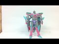 A look at this cool new version of the Sharkticons from Botcon 2010! Thanks to MindsEdge for nabbing these for me!