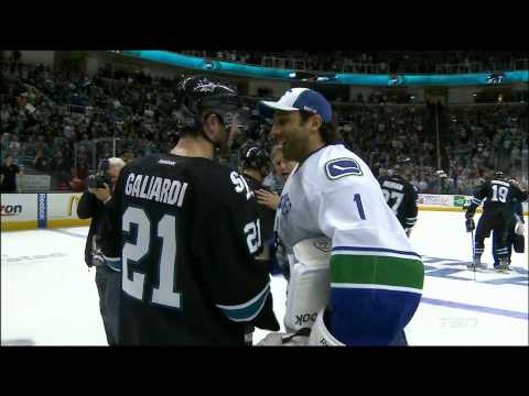 Canucks - The refs played too much of a roll in determining the winner of each game. It's sad the season had to end this way for sure. See you Canucks fans next season...