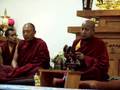 Sacred Art Tour, Tea Puja, Traditional Drum