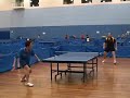 Table Tennis - 2007 Aus Open Mens\ Table Tennis - 2007 Aus Open Mens\