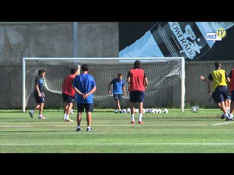Training Annex La Rosaleda