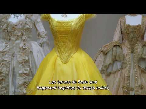 La Belle et la Bête | Bonus VOST: La Robe de Belle | Disney BE