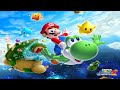 Super Mario Galaxy 2 Music - N64 Slide Theme/Rainbow Ride/Koopa the Quick (11 Minute Version)