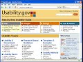 Comp and Wireframing -- Web Usability Comp and Wireframing -- Web Usability